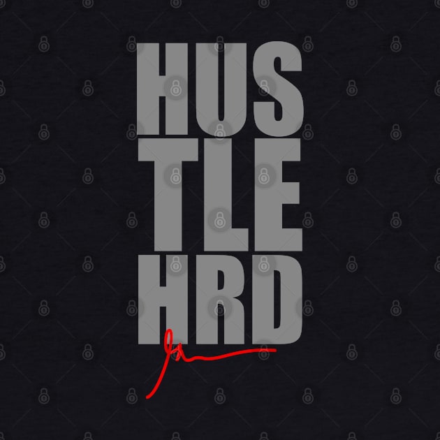 Hustle Hard Garyvee by GaryVeeApparel